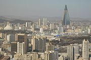 Image illustrative de l'article Économie de la Corée du Nord
