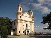 "Église Saint Léopold"