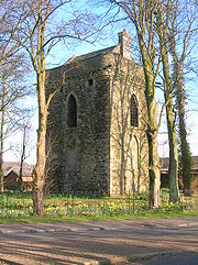 Stanecastle tower