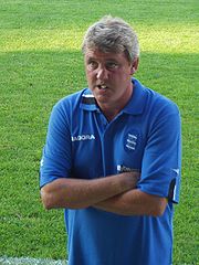 Steve Bruce pre-season Germany 2004.jpg