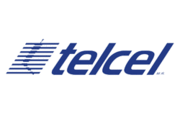 Logo de Telcel
