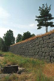 Fortifications de Trångsund.