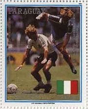 Stopyra lors de la demi-finale de Coupe du monde 1986 France-Allemagne