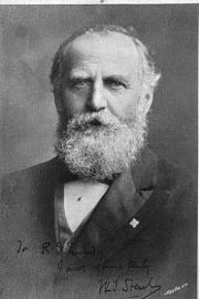 William T. Stead en 1905