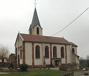 Zehnacker, Eglise Notre-Dame mixte luthérienne-catholique 1.jpg