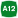 Autostrada A12 Italia.svg