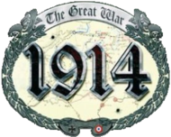1914 The Great War Logo.png