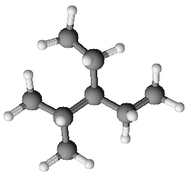 Représentations du 3-éthyl-2-méthylpentane