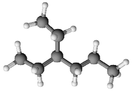 Représentations du 3-éthylhexane