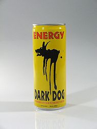 canette de Dark Dog