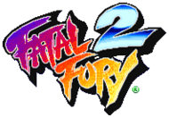 Logo de Fatal Fury 2