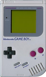 Image d'une Game Boy
