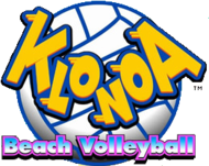 Klonoa Beach Volleyball Logo.PNG