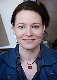 Lisa Lutz en avril 2009