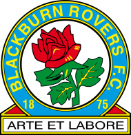 Logo du Blackburn Rovers FC