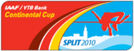 Logo IAAF Continental Cup 2010.gif