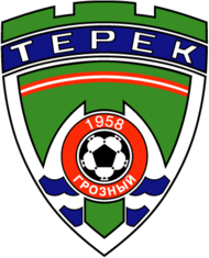 Logo du FK Terek Grozny