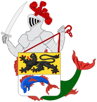 Greater Coat of Arms of Dunkerque (17th century).svg