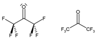 Hexafluoroacétone