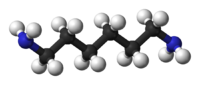 Hexaméthylènediamine