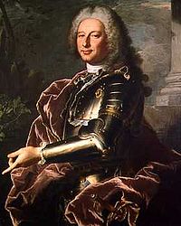 Giovanni Francesco II Brignole Sale par Hyacinthe Rigaud en 1739