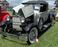 1929 Ford Model A convertible cabriolet.JPG
