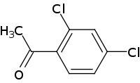 2,4-dichloroacétophénone