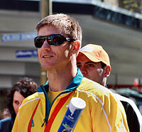 2008 Australian Olympic team 021 - Sarah Ewart.jpg