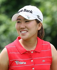 2009 LPGA Championship - In-Kyung Kim (4) cropped.jpg