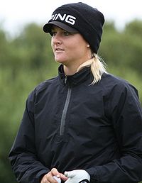 2009 Women's British Open - Anna Nordqvist (4).jpg