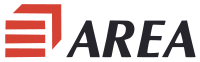 Logo de AREA