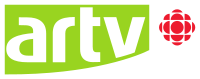 Logo d'ARTV