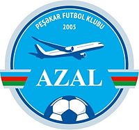 Logo du AZAL PFK Bakou
