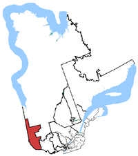 Image illustrative de l'article Abitibi—Témiscamingue (circonscription fédérale)