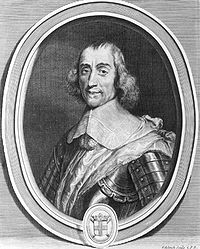 Abraham Fabert d'Esternay