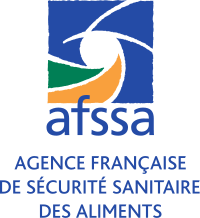 Agence française de sécurité sanitaire des aliments (logo).svg