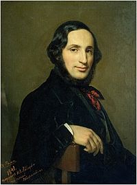Portrait par Alekseï Tyranov (1841)