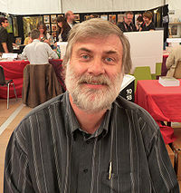 Alain Grousset (Imaginales 2010)