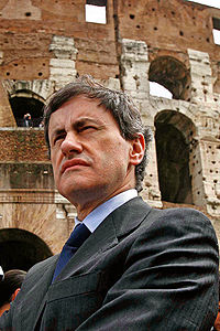 Image illustrative de l'article Liste des maires de Rome