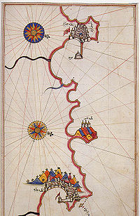 Algiers and Bejaia by Piri Reis.jpg