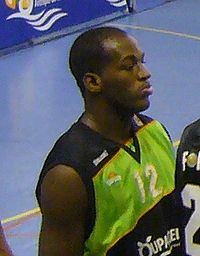 EN 2008 avec l'ASVEL