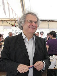 Amin Maalouf à la Comédie du livre de Montpellier, 23 mai 2009
