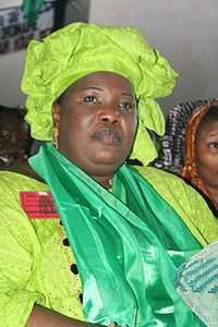 Aminata Mbengue Ndiaye