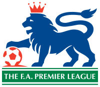 ancien Logo de Championnat d'Angleterre de football