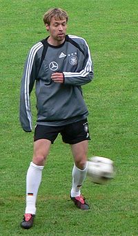 Andreas Hinkel en juin 2005
