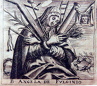 Image illustrative de l'article Angèle de Foligno