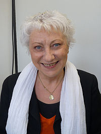 Anne-Marie Garat (2011)