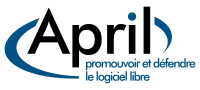 Logo de April (association)