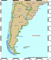 Argentina Nuclear power plants map.gif