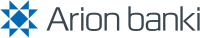 Logo de Arion banki